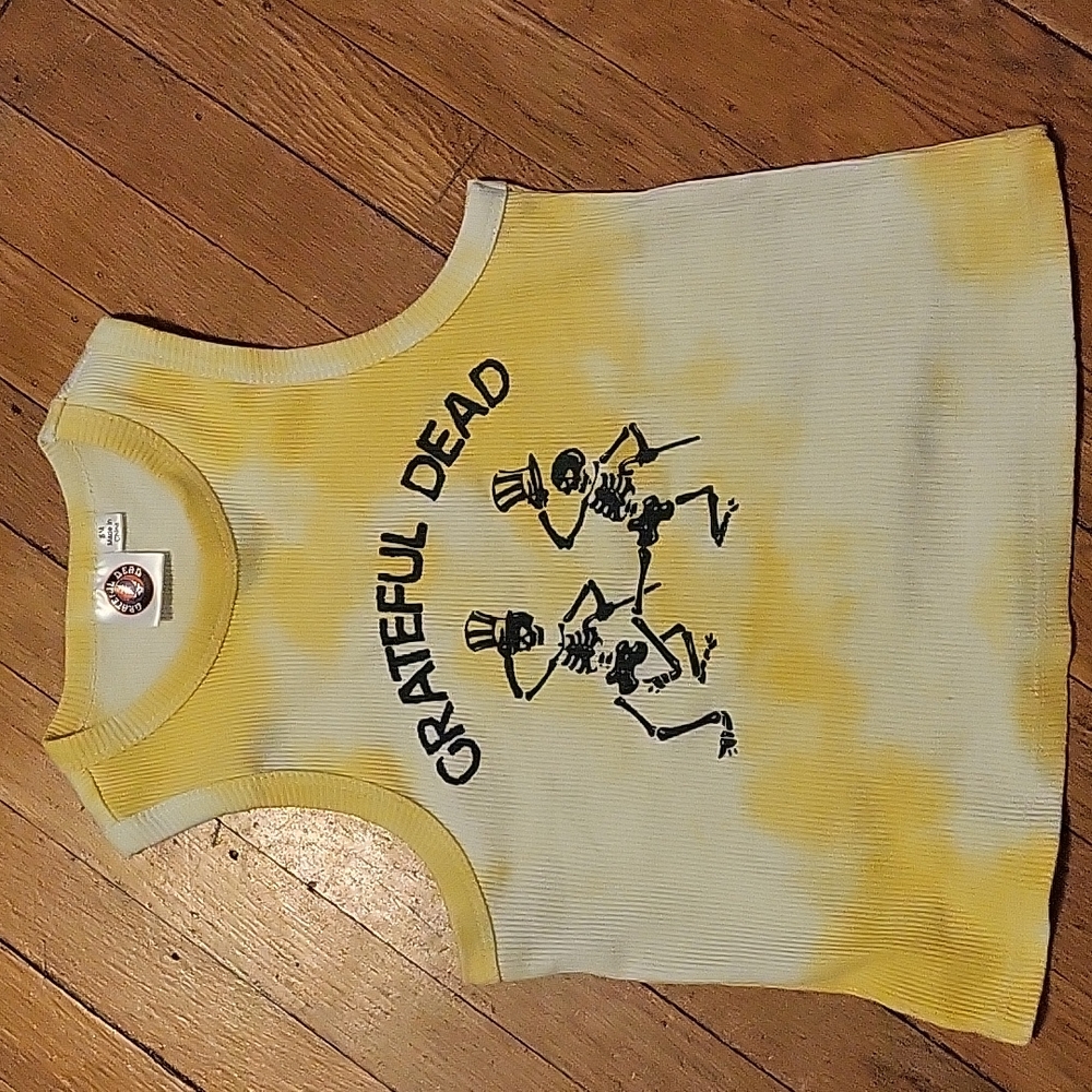 COPY - Grateful Dead Tank